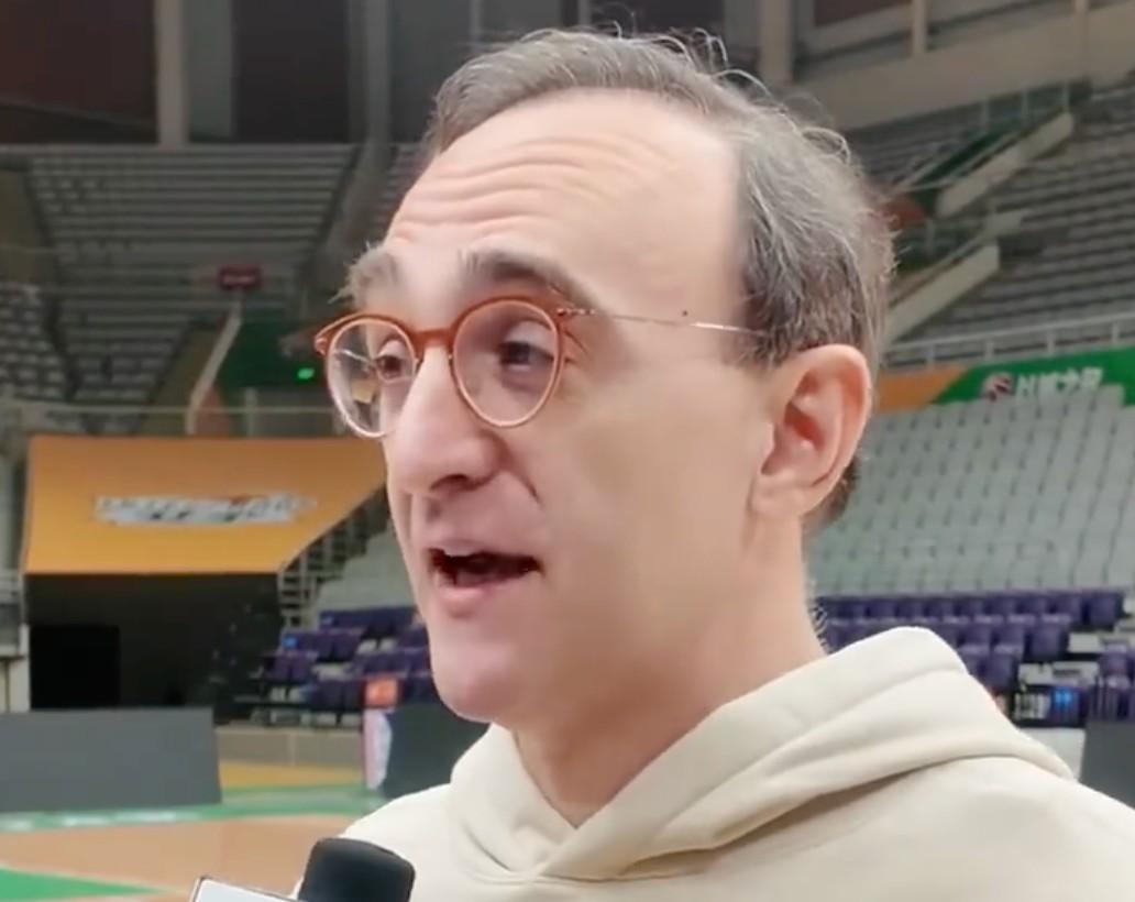 乌戈:杨鸣的离开对辽宁是巨大的损失,他是这里的传奇